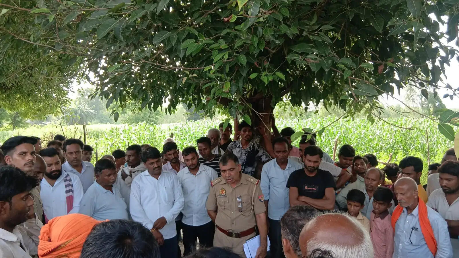 करंट लगने से पिता-पुत्र की मौत