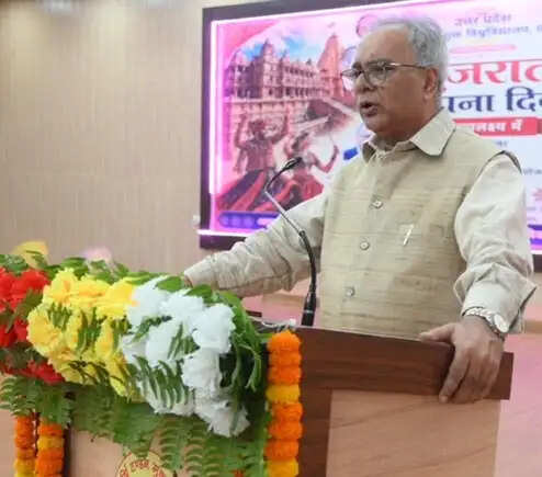 गुजरात शिक्षा, तकनीकी और व्यापार के क्षेत्र में अग्रणी : प्रो सत्यकाम