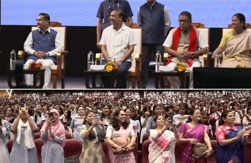 असम में ‘निजुत मोइना’ योजना का होगा विस्तार, बीएससी नर्सिंग और जीएनएम के छात्र भी पाएंगे आर्थिक सहायता
