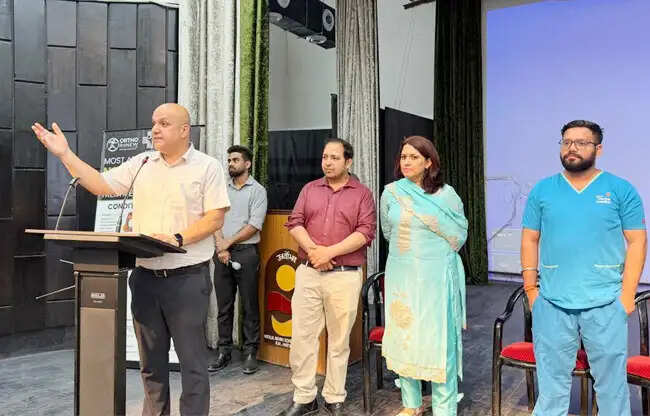 सोनीपत: खेल चोट प्रबंधन विषय कार्यशाला में छात्रों को दी उपयोगी जानकारी