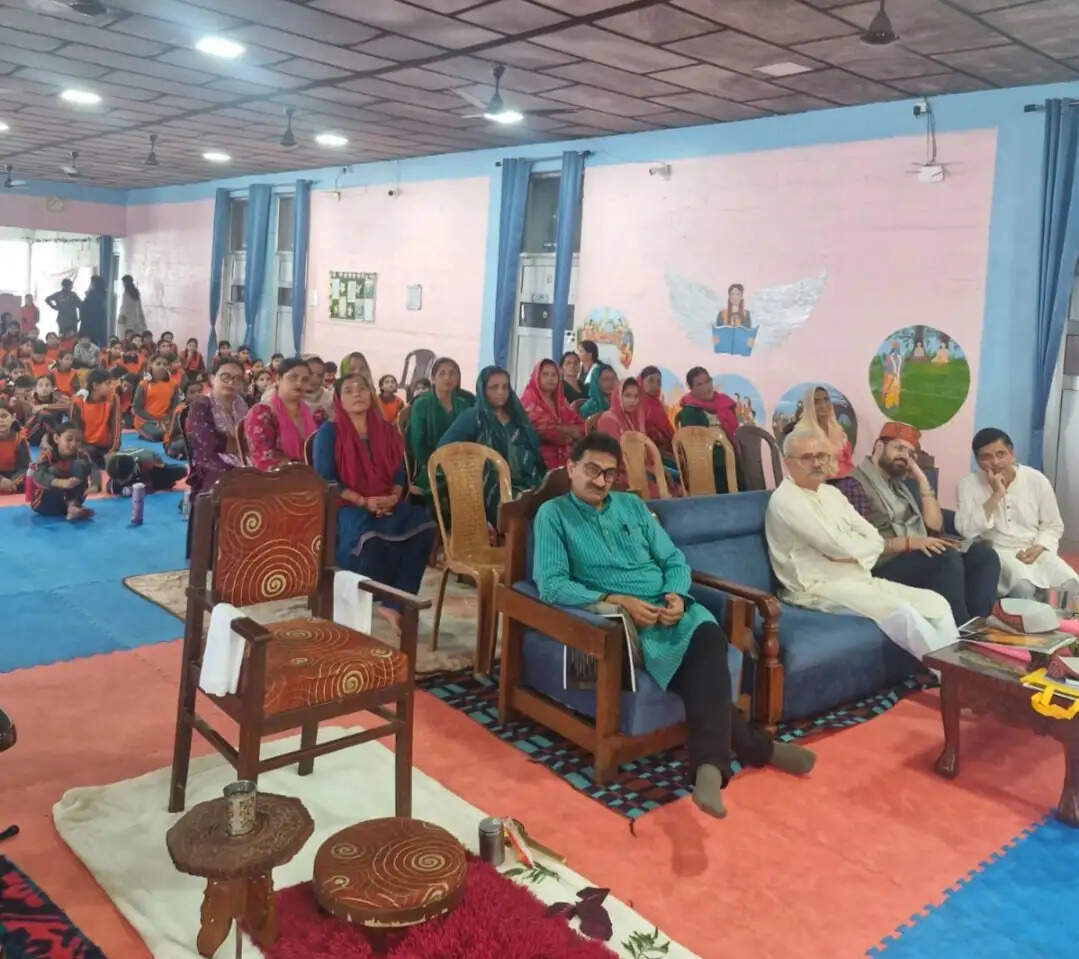 भारत की पहचान केवल मानचित्र पर खिंची सीमाओं में नहीं बल्कि उसकी सांस्कृतिक चेतना में निहित : प्रो. अग्निहोत्री