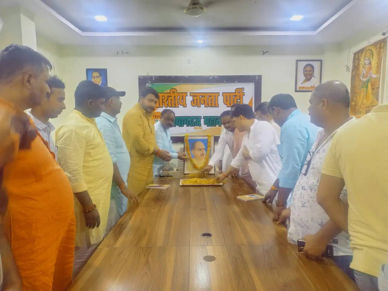राष्ट्रहित सर्वोपरि रखने वाले डॉ. श्यामा प्रसाद मुखर्जी के आदर्श आज भी हम सभी के लिए प्रेरणास्रोत : संजय गुप्ता