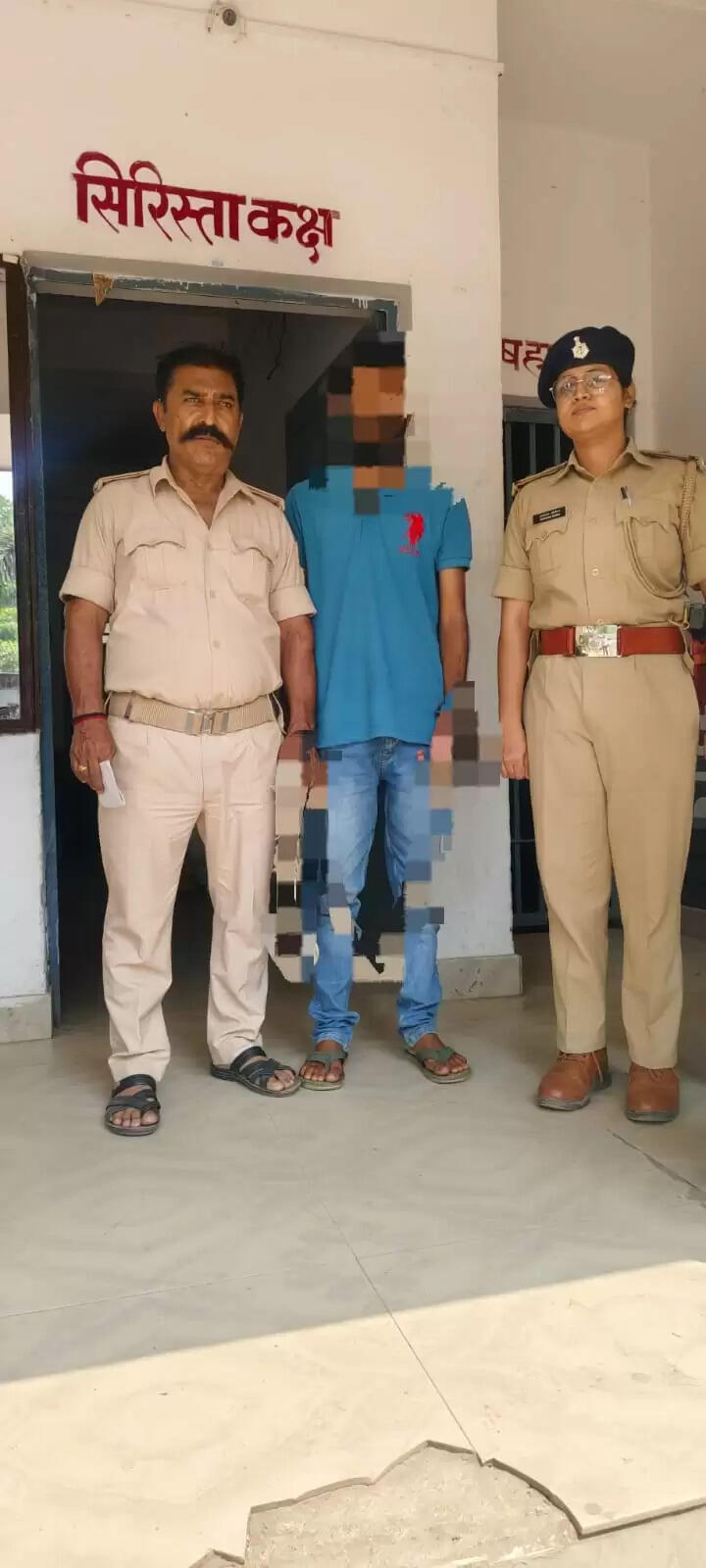 मुफस्सिल थाना क्षेत्र में हत्याकांड का खुलासा, एक और अभियुक्त गिरफ्तार