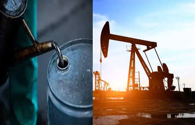 कच्चे तेल के दाम में भारी उछाल, ब्रेंट क्रूड का भाव 122 डॉलर प्रति बैरल के पार
