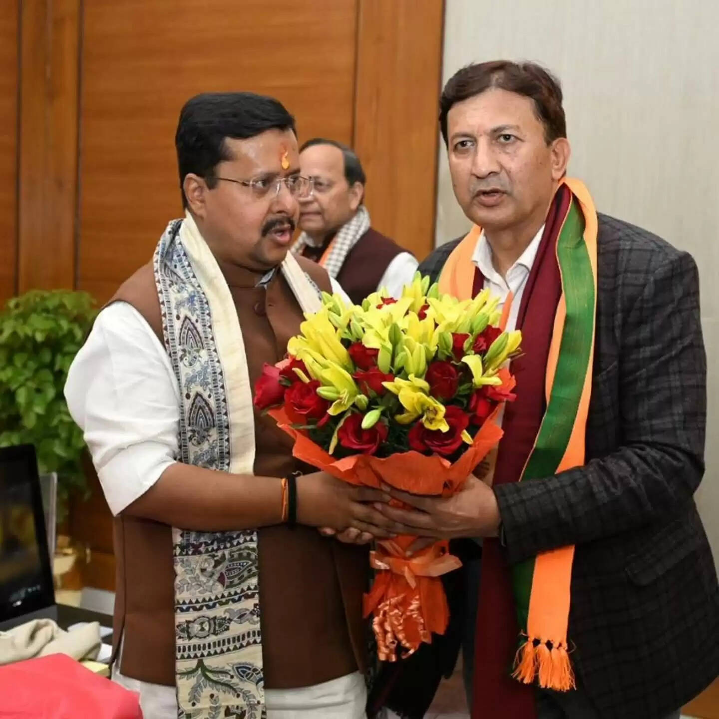 नितिन नबीन भाजपा का युवा और ऊर्जावान चेहरा : सिकंदर कुमार