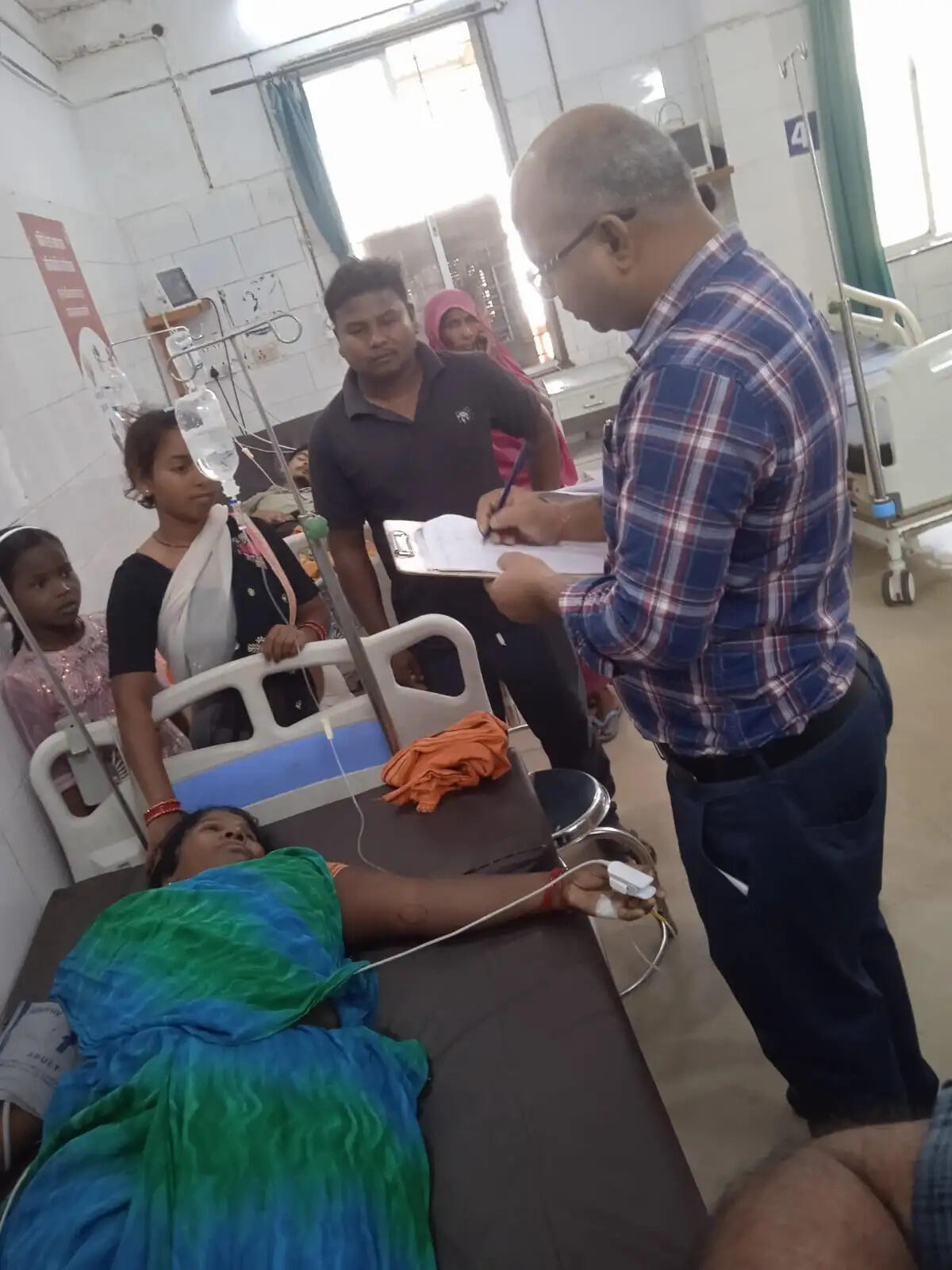 अनूपपुर: सर्प दंश से नव विवाहिता एवं युवक की उपचार दौरान मौत