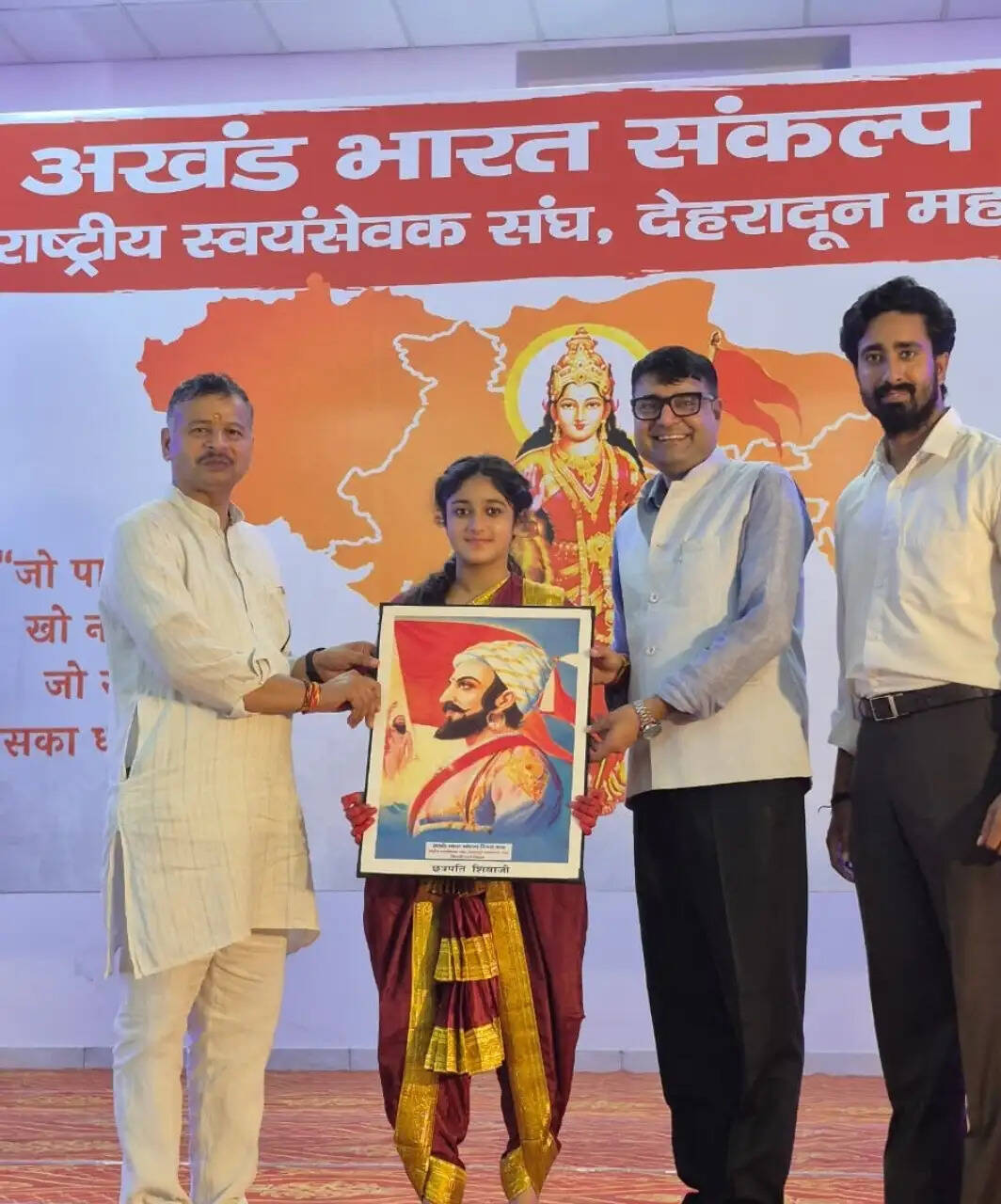 अखंड भारत केवल भूमि नहीं, जीवंत सांस्कृतिक इकाई : डॉ. शैलेंद्र