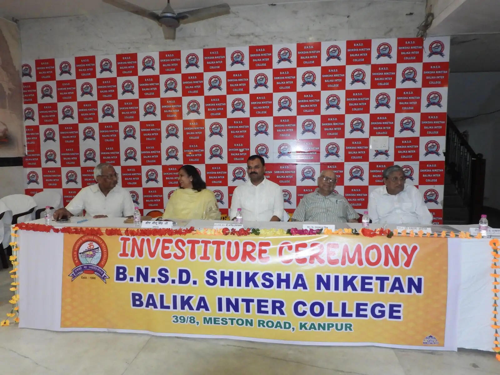 संस्कारयुक्त शिक्षा के साथ राष्ट्र निर्माण में अहम भूमिका अदा करें छात्राएं : अर्पित उपाध्याय