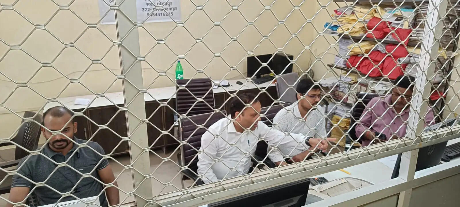 गोरखपुर में पूरी हुई एसआईआर प्रक्रिया, 10 अप्रैल को जारी होगी मतदाता सूची