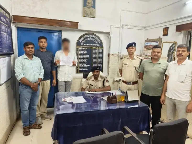 रेल टिकट दलाली पर आरपीएफ की बड़ी कार्रवाई, दो गिरफ्तार