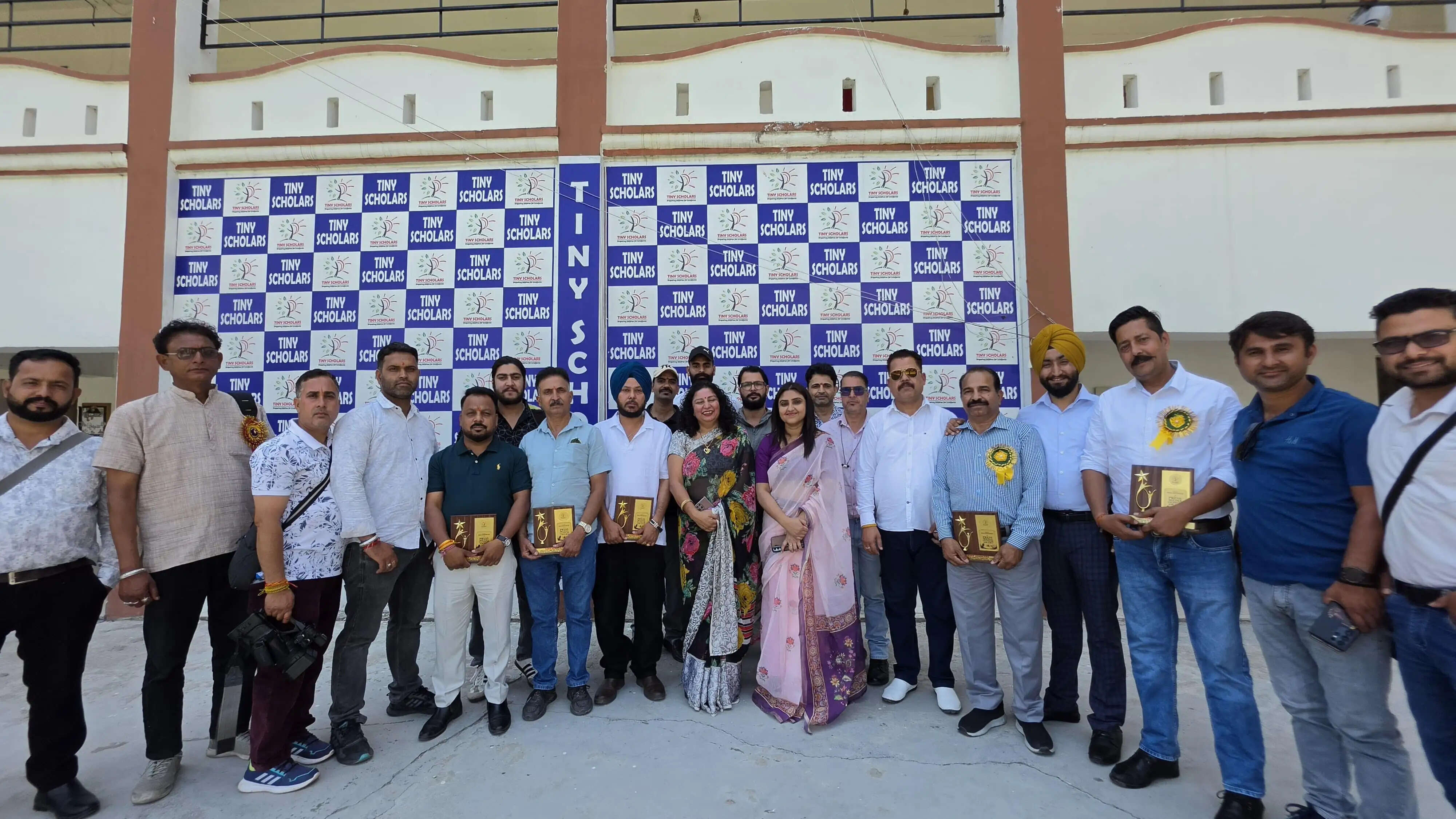 विश्व प्रेस स्वतंत्रता दिवस पर कठुआ में पत्रकार सम्मान समारोह, सच्चाई और निष्पक्षता का लिया संकल्प