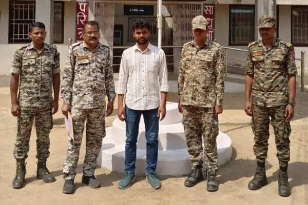 विवाह का प्रलोभन देकर दुष्कर्म करने वाला आरोपित गिरफ्तार