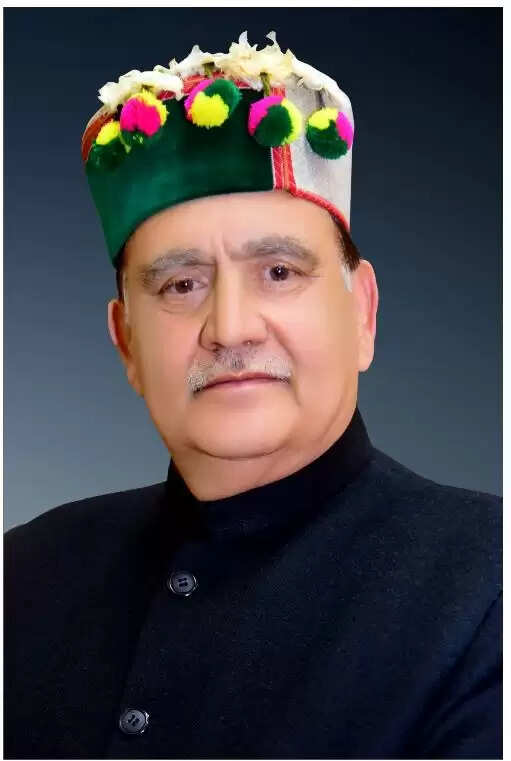 विधानसभा अध्यक्ष कुलदीप सिंह पठानियां ने दी होली की शुभकामनाएँ