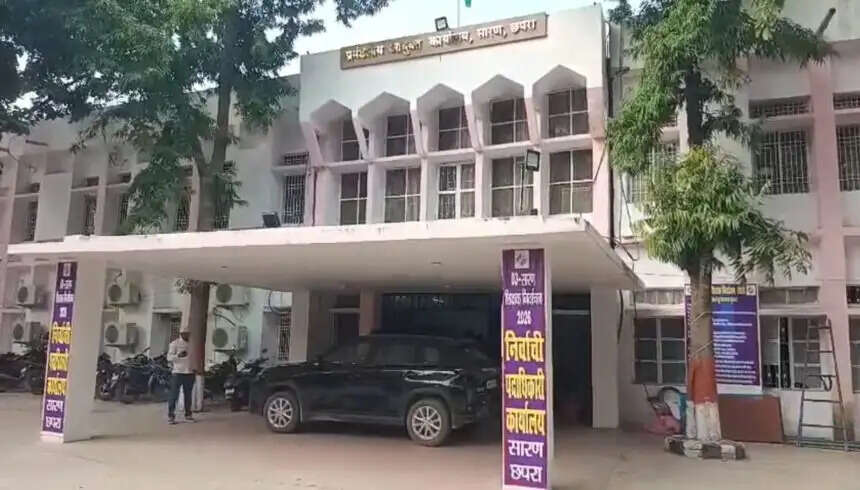 छपरा में सारण शिक्षक निर्वाचन क्षेत्र की मतगणना 27 को