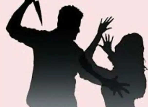 राईसमिल में युवती पर चाकू से जानलेवा हमला, आरोपित हिरासत में