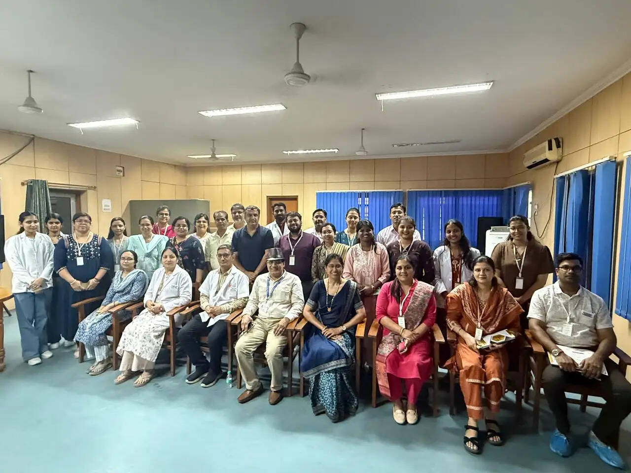 बीकानेर में कैंसर जांच और अनुसंधान को नई दिशा दे रहा डायमंड्स केंद्र
