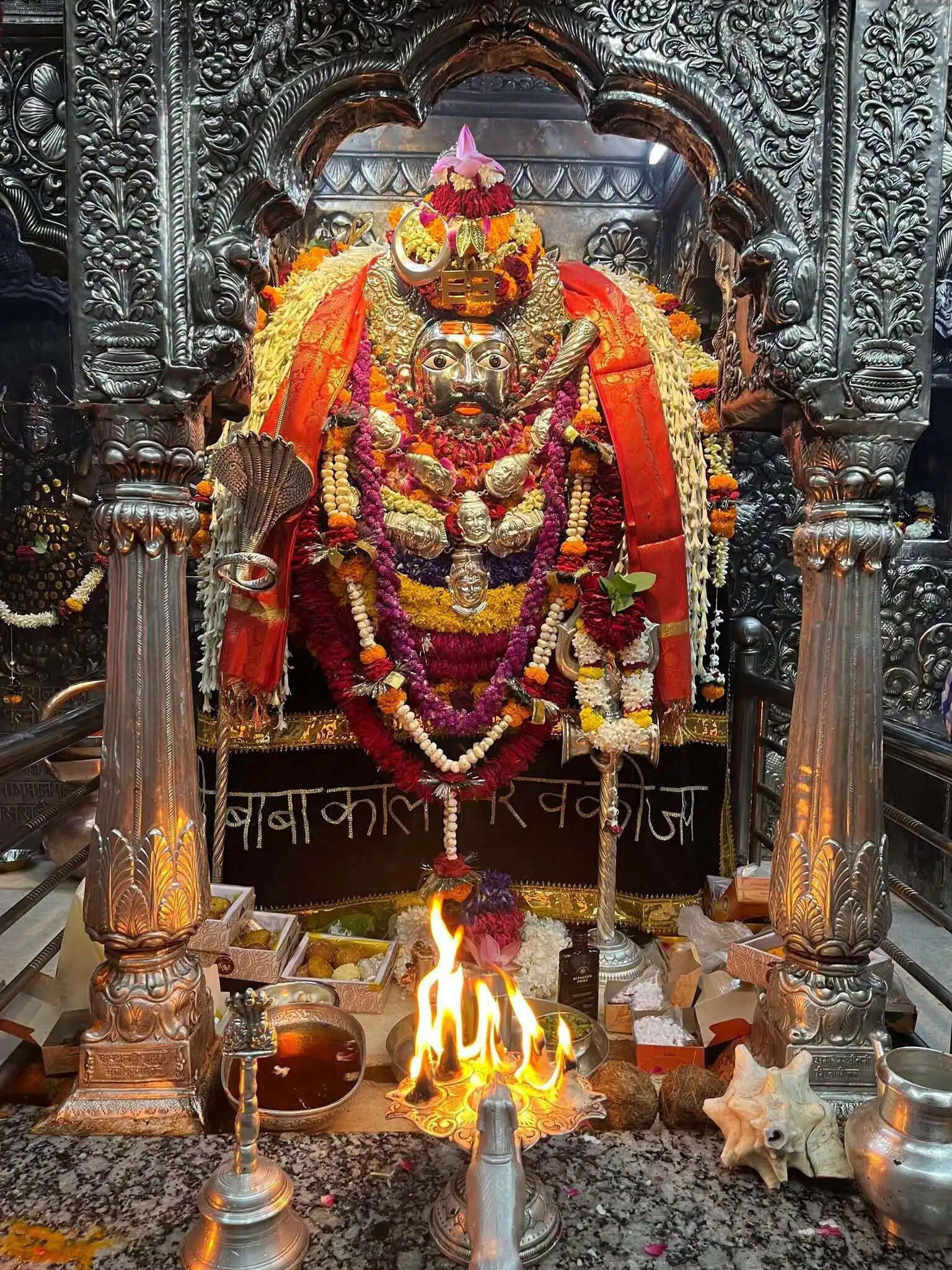 काशी के कोतवाल बाबा कालभैरव 16 जुलाई को नगर भ्रमण पर निकलेंगे, स्वागत में बने तोरणद्वार