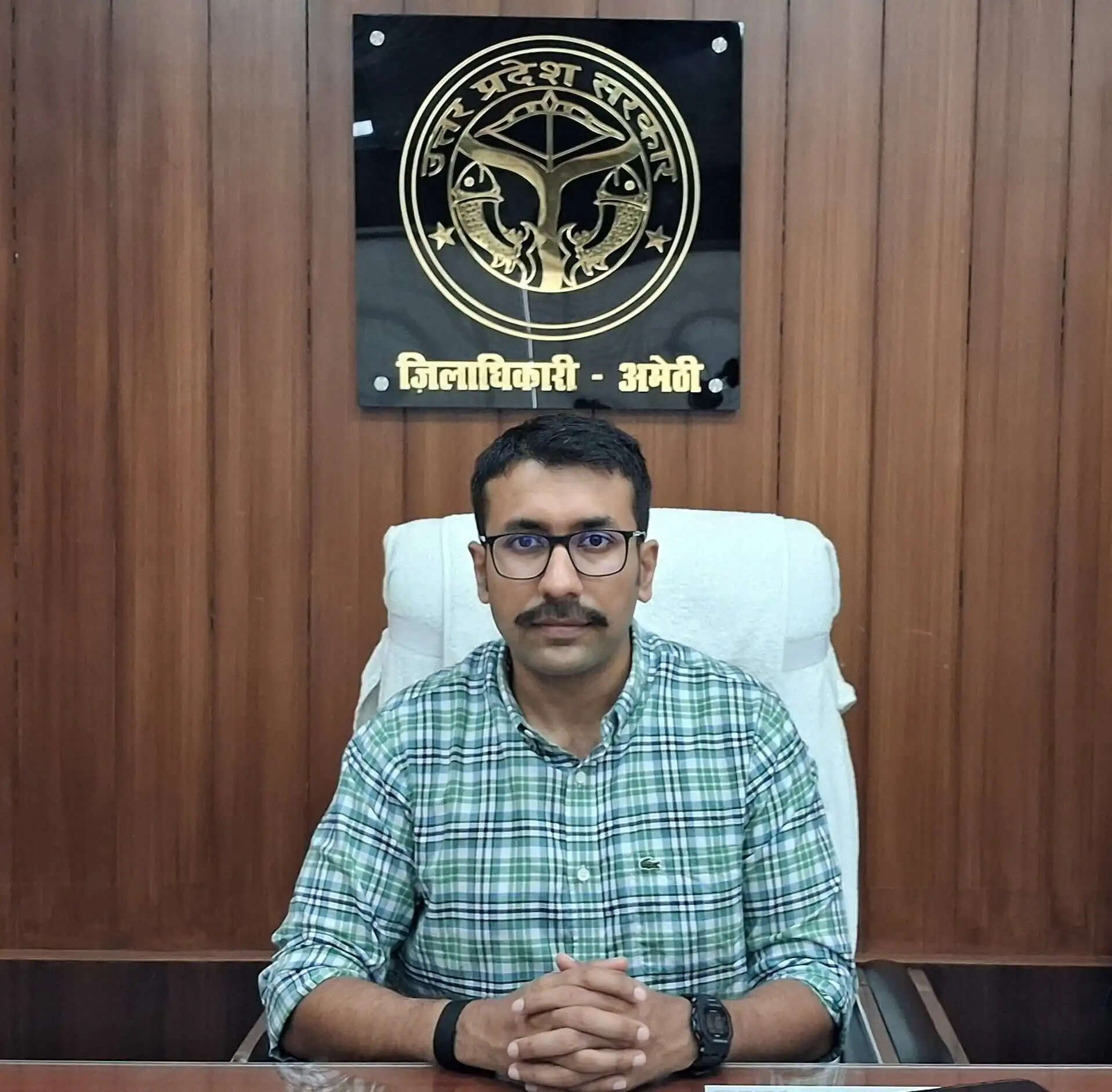 शिक्षक एमएलसी चुनाव में मतदान के लिए पहचान पत्र जरूरी : शशांक चौधरी