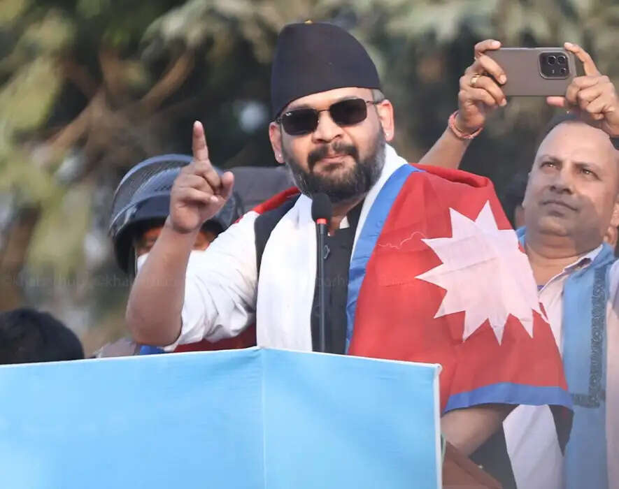 बालेन्द्र शाह ने ओली को 50 हजार वोट से हराने में खर्च किए 14 लाख रुपये