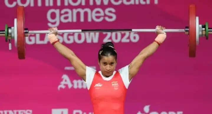 राष्ट्रमंडल खेल 2026: ज्ञानेश्वरी यादव ने जीता रजत, भारत के पदकों की संख्या हुई पांच