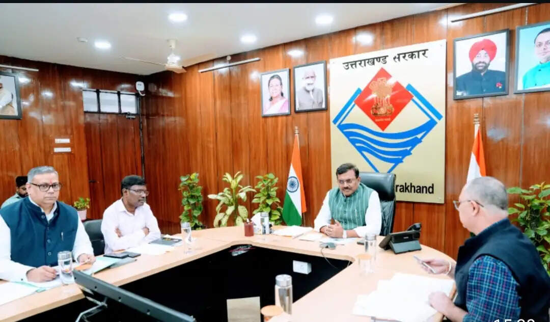 मुख्य सचिव ने 15 दिन में प्रमुख जलापूर्ति योजनाओं के भौतिक सत्यापन के दिए निर्देश