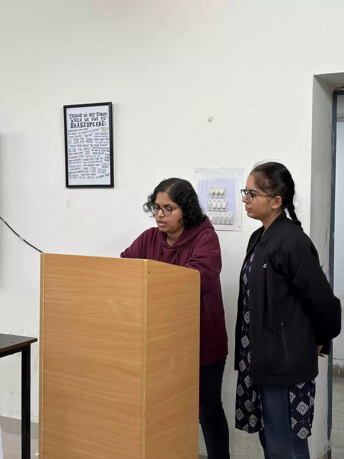 जेएनवीयू : विद्यार्थियों को एआई के सकारात्मक उपयोग के लिए प्रेरित किया, व्याख्यान का आयोजन