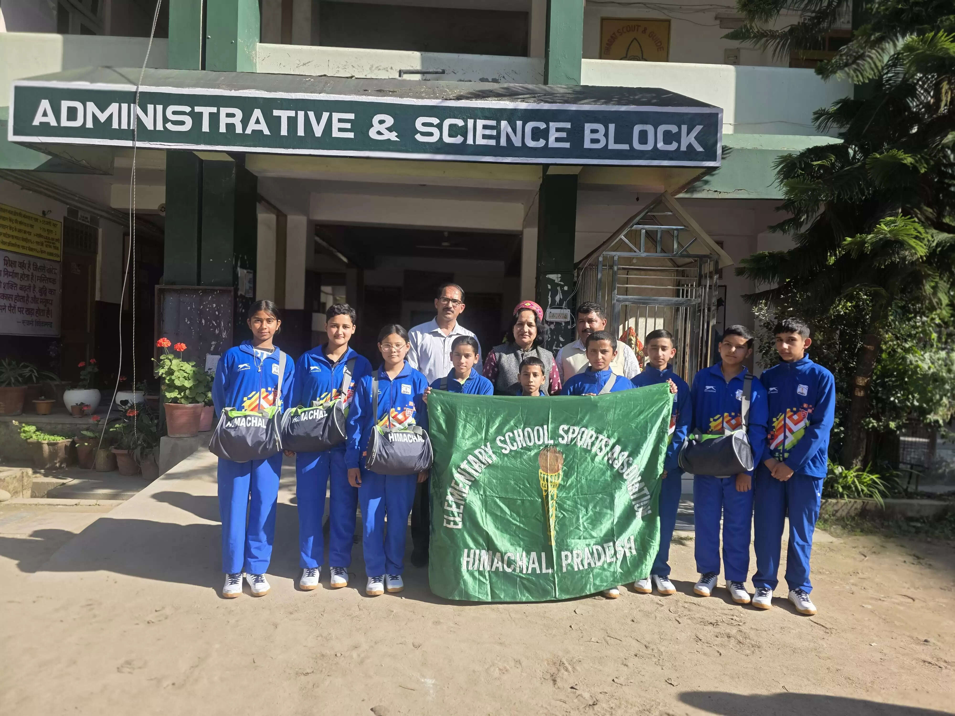 मंडी में टेबल टेनिस का राष्ट्रीय स्तरीय कोचिंग कैंप आयोजित