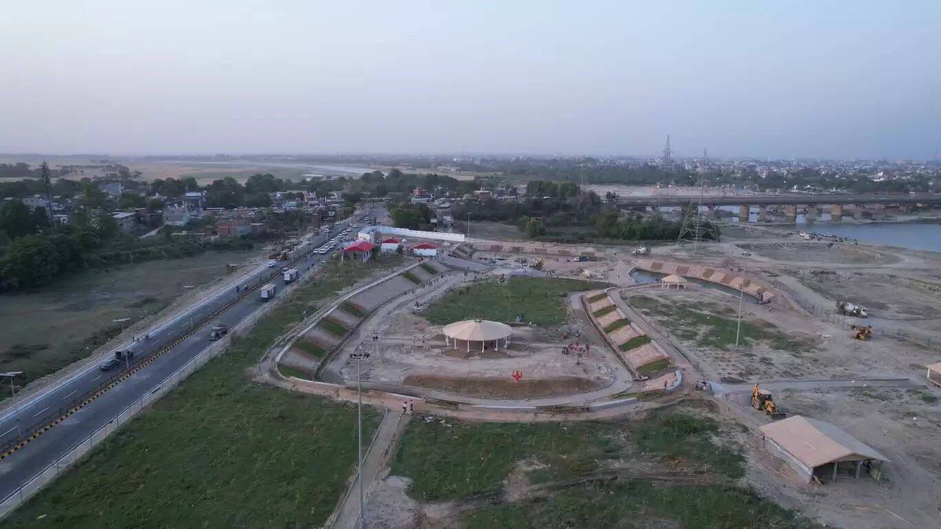 गाेरखपुर काे ईको पार्क सहित 470 विकास परियोजनाओं की मिलेगी सौगात