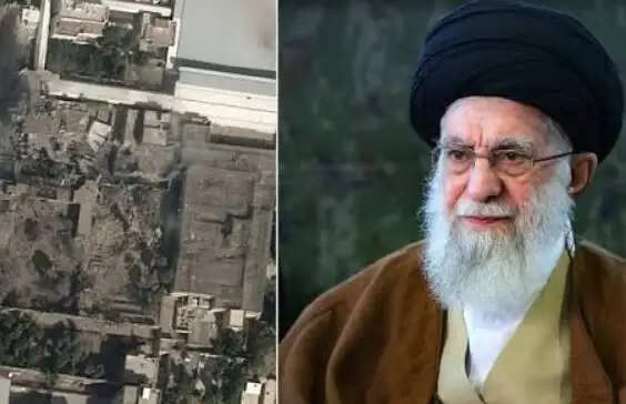 ईरानी नेता खामेनेई की मौत पर वाराणसी के मुस्लिम समुदाय में शोक