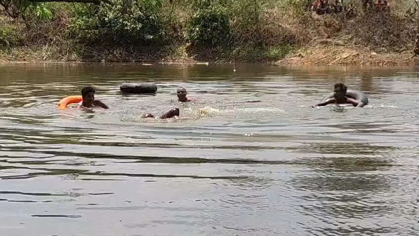 लातेहार: तालाब में डूबने से वृद्ध की मौत