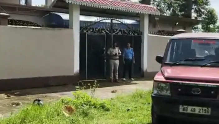 पोस्ट ऑफिस&nbsp;जालसाजी&nbsp;मामले में&nbsp;सीबीआई&nbsp;की छापेमारी