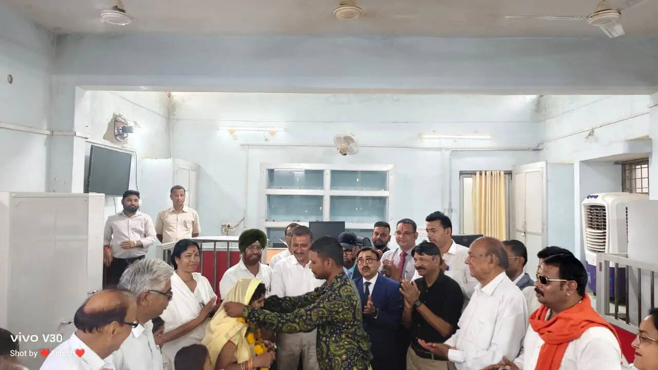 दमोह: नेशनल लोक अदालत में सुलह और समझौते से समाप्त हुए आपसी विवाद, जिले में 268 प्रकरणों का निराकरण