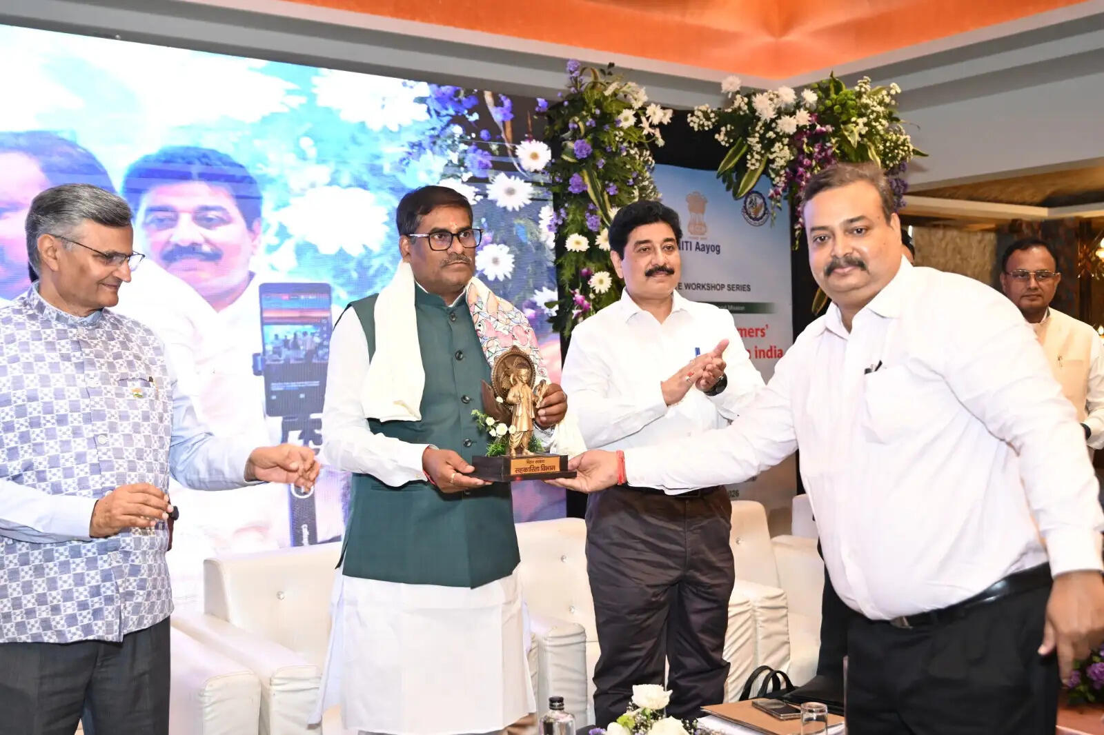 नीति आयोग की पहल से बिहार के पैक्सों को मिलेगी नई दिशा: प्रमोद कुमार