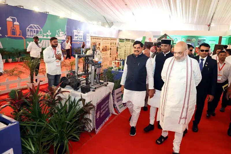 (अपडेट) केन्द्रीय गृह मंत्री अमित शाह ने नवीन न्याय संहिताओं पर केंद्रित भव्य प्रदर्शनी का किया शुभारंभ