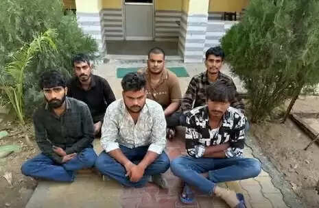 गुजरात की महिला डॉक्टर की हत्या करने से पहले पकड़े गये शूटर