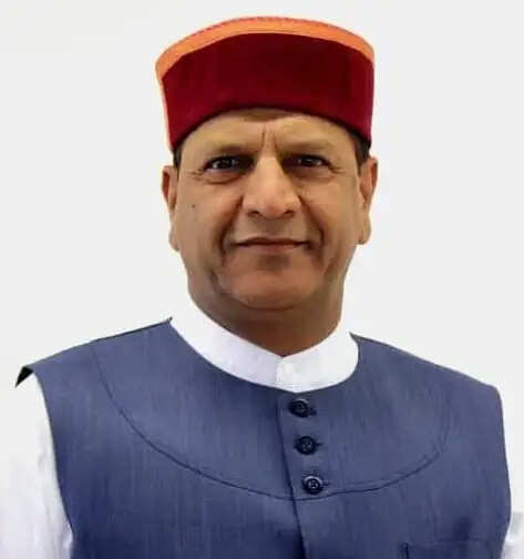 धर्मशाला, मंडी और सोलन में भाजपा के मेयर बनने से कांग्रेस के दावों की पोल खुली: राजीव बिंदल