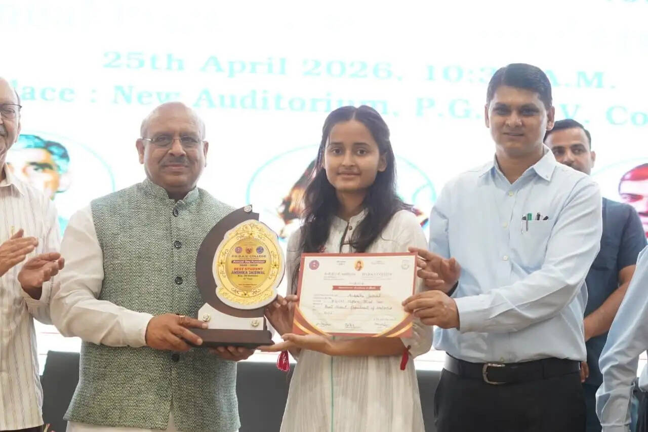 विजेंद्र गुप्ता ने युवाओं से ‘मूल्यों पर आधारित विकसित भारत’ के निर्माण का किया आह्वान