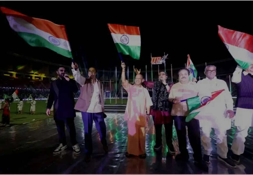 यूपी टी-20 से प्रदेश के युवा क्रिकेटरों को मिला बड़ा मंच, छह टीमें देखकर हो रही खुशी : मुख्यमंत्री योगी