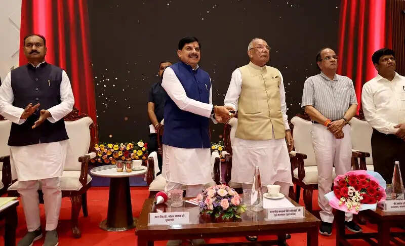 अटल जी का जीवन लोकतांत्रिक मूल्यों के लिए प्रतिबद्धता का उदाहरण: मुख्यमंत्री मोहन यादव