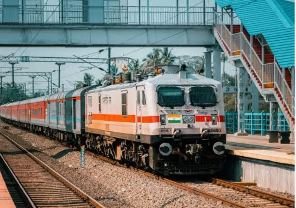 सहरसा एवं जमालपुर के बीच नई मेमू पैसेंजर ट्रेन सेवा प्रारंभ