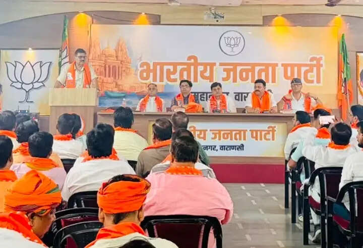 कार्यकर्ताओं में नई ऊर्जा का संचार करेगा 22 जुलाई का बूथ सम्मेलन : अरुण पाठक