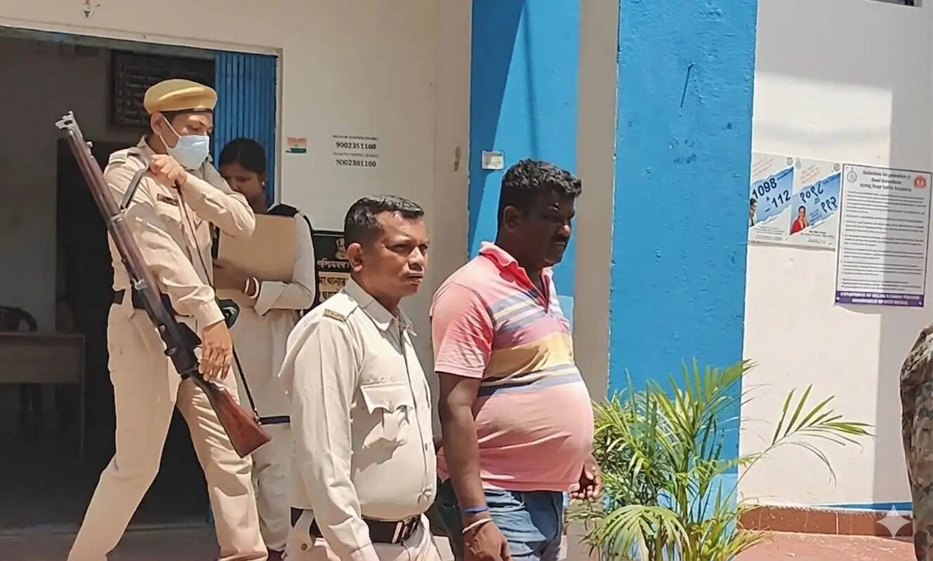 बेलदा में नगदी और जेवरात की लूट, 24 घंटे में एक आरोपित गिरफ्तार
