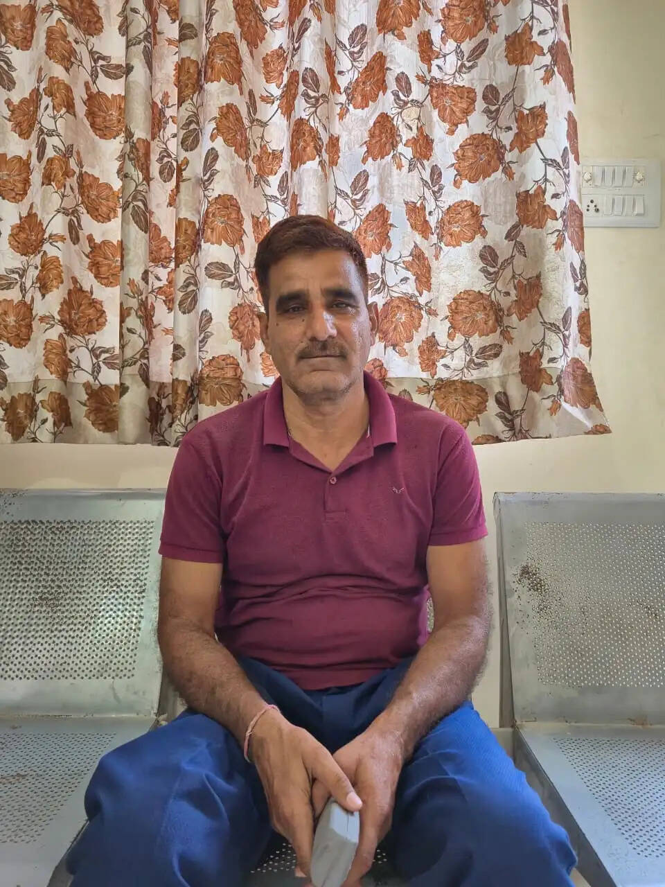 एएसआई 25 हजार की रिश्वत लेते गिरफ्तार