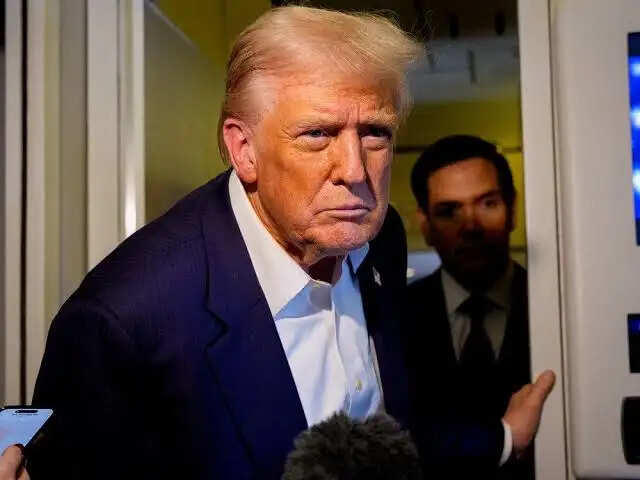 ट्रम्प की टिप्णियों पर भारत में रोषपूर्ण प्रतिक्रिया