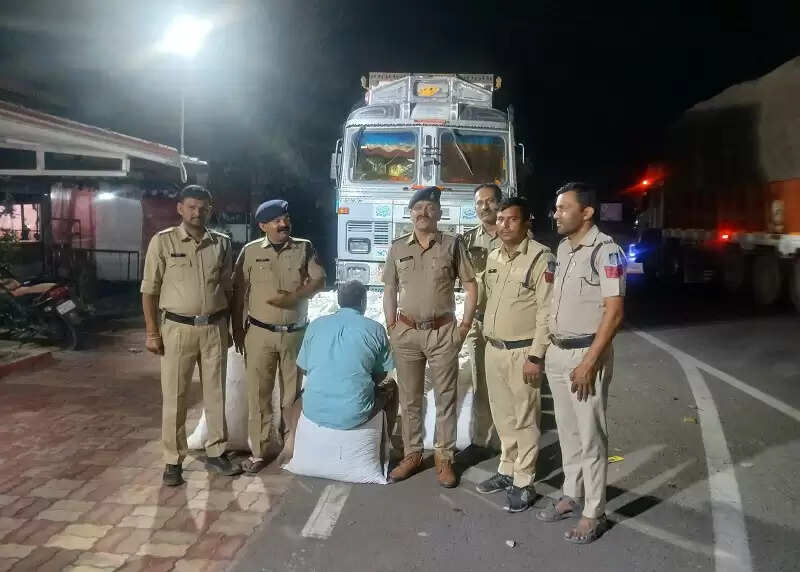 मप्र पुलिस की प्रभावी कार्रवाई, एक सप्ताह में 2.29 करोड़ से अधिक के मादक पदार्थ एवं वाहन जब्त