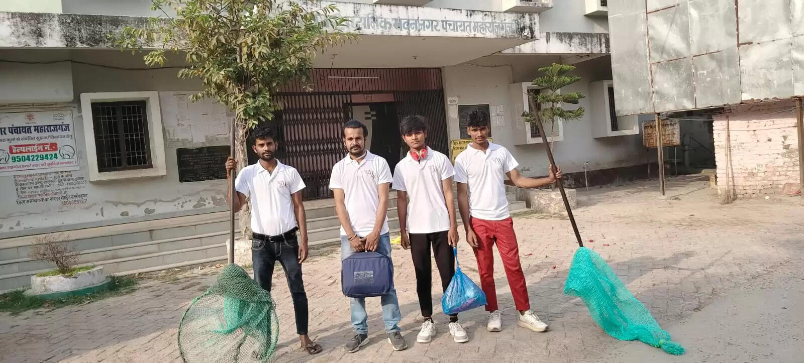 सीवान में आवारा कुत्तों पर बड़ी कार्रवाई: 90 प्रतिशत का हुआ एंटी-रेबीज टीकाकरण