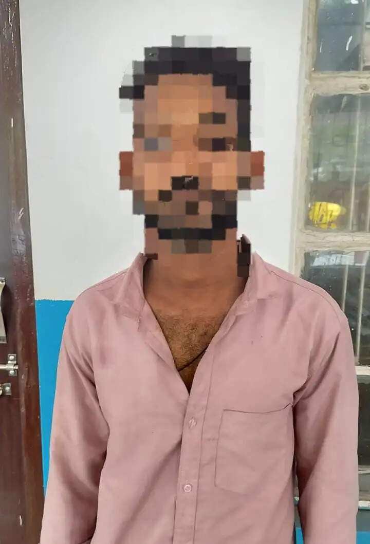 सीवान पुलिस को बड़ी सफलता, 25 हजार का इनामी बदमाश मुराद अली उर्फ कारतूस गिरफ्तार