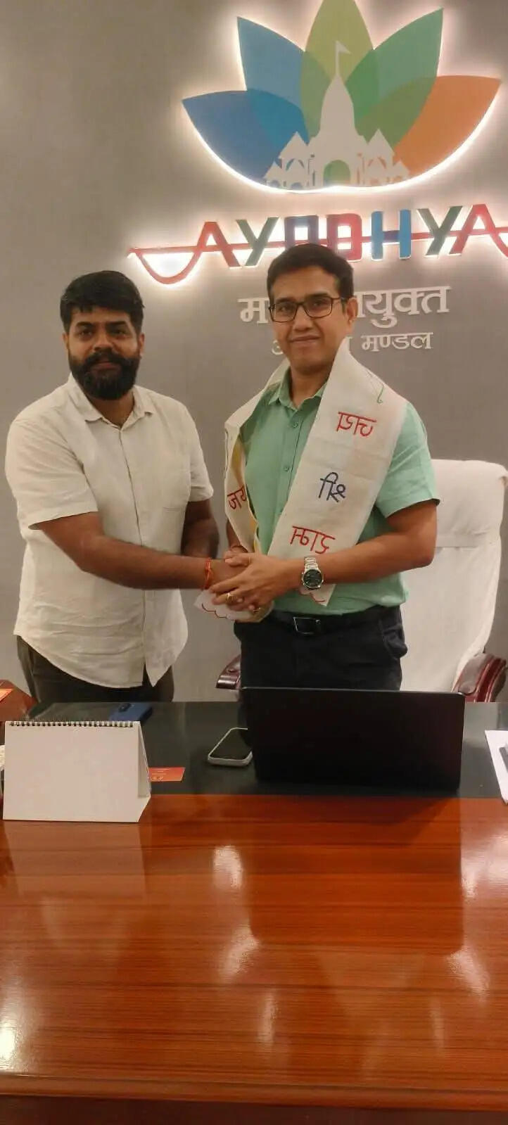 विश्व विरासत शहर की सूची में शामिल हो अयोध्या : आलोक