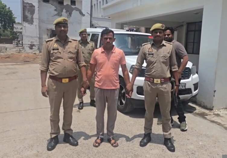 क्रिप्टो निवेश के नाम पर 2.52 करोड़ की ठगी, 45 लाख के साथ एक आरोपित बिजनौर से गिरफ्तार