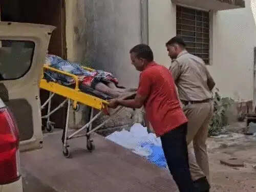 युवक की मौत का मामला: तीन दिन बाद हुई पहचान, फायरमैन दोस्त पर हत्या का आरोप